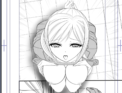 DL同人「就活女子、拘束面接（第二章）」の3ページ目（サンプル）♪